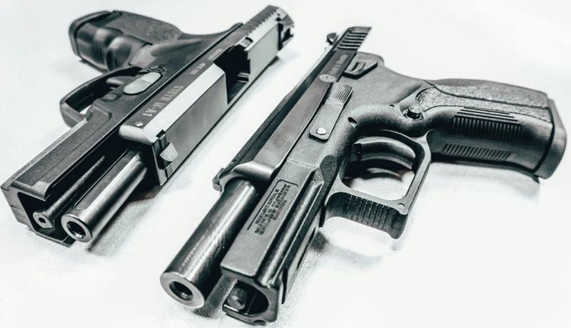 Senate approves sales tax holiday for firearms