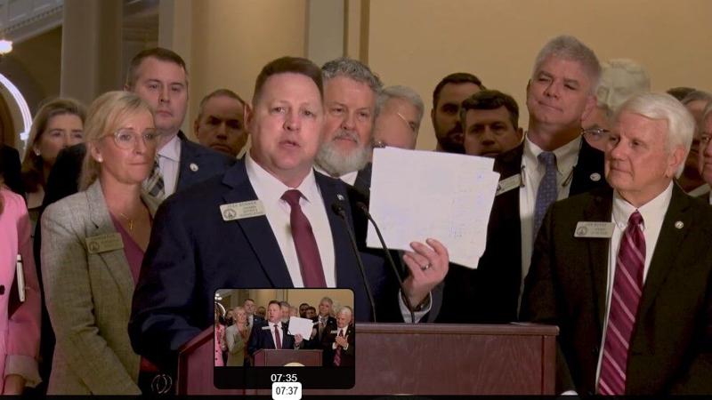 Riley Gaines Act changes the word gender to sex in state code
