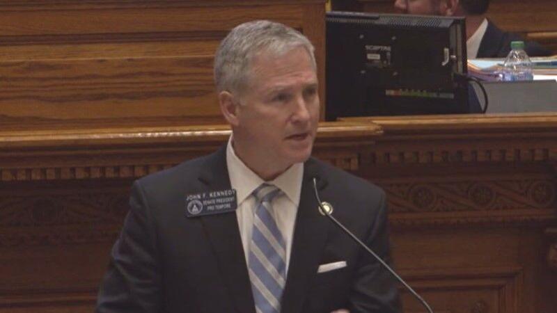 Georgia Senate passes sweeping tort reform bill