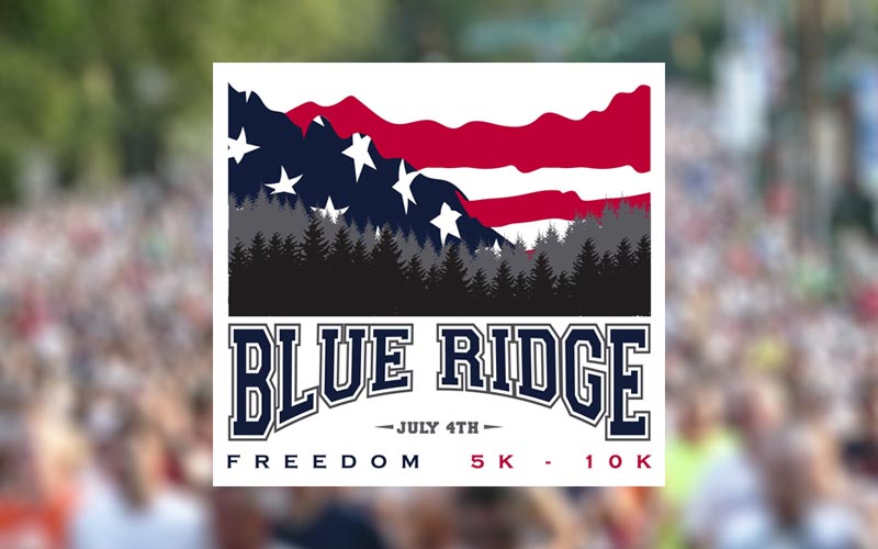 Blue Ridge Freedom 5K