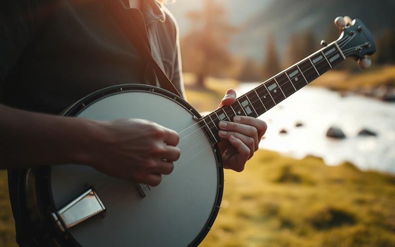Pickin' in the Park