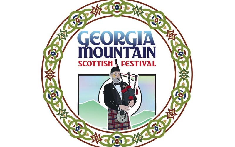 Georgia Mountain Scottish Festival and Highland Games
