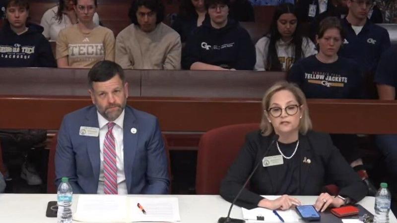 Bill would remove state financial aid for protest-related convictions
