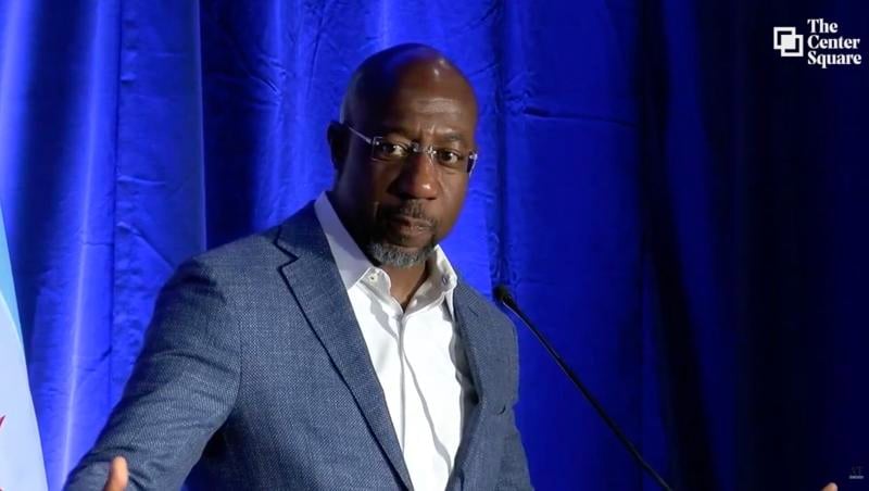 Organization files ethics complaint against Warnock
