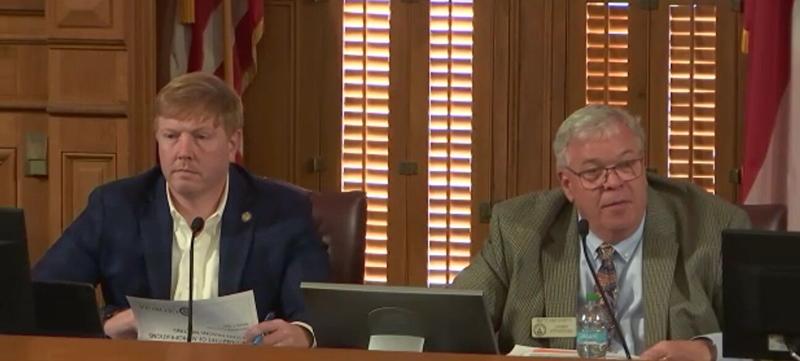 Georgia lawmakers pass $37.7B budget