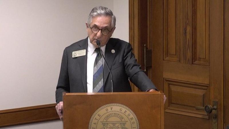 Georgia school speed zone cameras bill revived