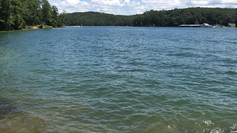 McMormick says Corp of Engineers closures reduced at Lake Lanier