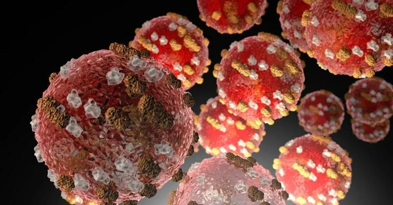 Georgias fifth measles case reported