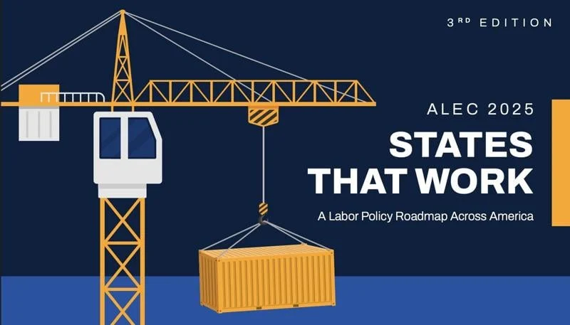 Report ranks Georgias labor policies third in the nation