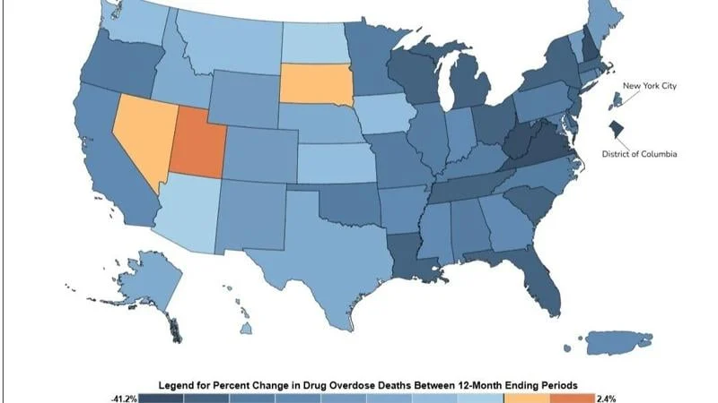 Georgia receiving more money to fight opioid crisis