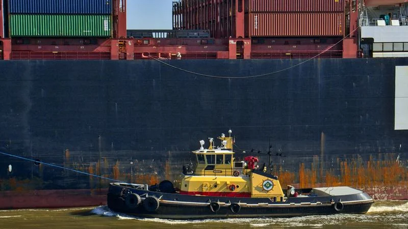 Second busiest May ever at the Port of Savannah