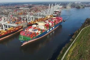 Jobs, sales increase at Georgia’s ports