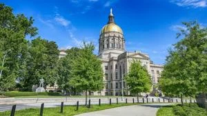 Husband of the head of Georgia’s child protective services agency charged with DUI, child endangerment