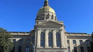 Georgia lawmaker Mandi Ballinger dies