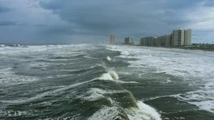 Atlantic hurricane season is 8th this century with no landfalls