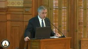 Georgia economist predicts higher inflation, slow job growth