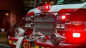 Severe drought sparks Georgia wildfires