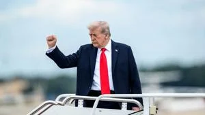 Jackson says he will match Trump accounts if elected governor