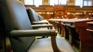 Judge upholds oversight commission for Georgia prosecutors