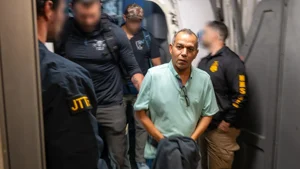 Fugitive accused in $547 million Medicare fraud scheme captured