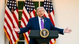 Trump coming to northwest Georgia on Friday